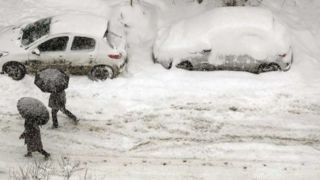 ورود ۲ سامانه بارشی پیاپی به کشور در همین هفته | ۱۰ استان امروز برفی و بارانی است ورود ۲ سامانه بارشی پیاپی به کشور در همین هفته | ۱۰ استان امروز برفی و بارانی است