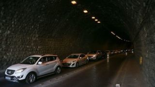 بازگشایی محورهای هراز و چالوس بازگشایی محورهای هراز و چالوس