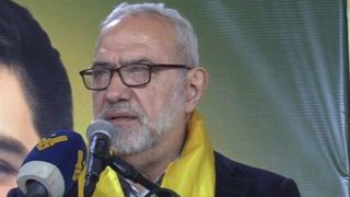 حزبالله: منع فرود هواپیماهای ایران اهانت به لبنان است حزبالله: منع فرود هواپیماهای ایران اهانت به لبنان است