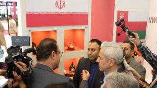 رونمایی باشکوه از اولین مجموعه طلا و جواهرات الهام‌گرفته از اماکن مذهبی و تاریخی ایران با نام "شکوه ایران"