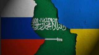 آسوشیتدپرس: هیات اوکراینی وارد عربستان شده است آسوشیتدپرس: هیات اوکراینی وارد عربستان شده است