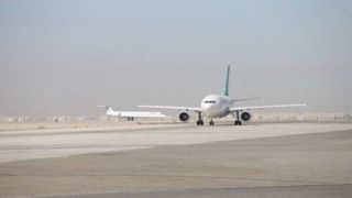 پروازهای فرودگاه ایلام لغو شد پروازهای فرودگاه ایلام لغو شد