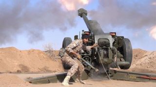 مرحله دوم رزمایش زمینی پیامبر اعظم سپاه در جنوبغرب آغاز شد مرحله دوم رزمایش زمینی پیامبر اعظم سپاه در جنوبغرب آغاز شد