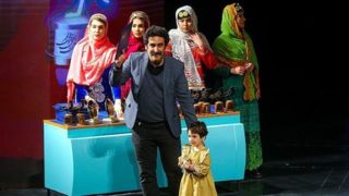 جایزه بهترین گفت و گوی سال موسیقی به یاسر یگانه رسید جایزه بهترین گفت و گوی سال موسیقی به یاسر یگانه رسید