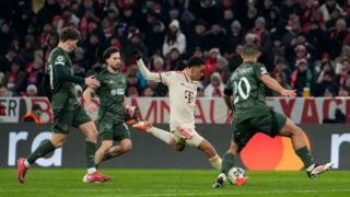 صعود بایرن، بروژ و بنفیکا به یکهشتم نهایی لیگ قهرمانان اروپا صعود بایرن، بروژ و بنفیکا به یکهشتم نهایی لیگ قهرمانان اروپا