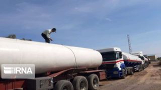 ۶۰ میلیون لیتر سوخت قاچاق کشف شد ۶۰ میلیون لیتر سوخت قاچاق کشف شد