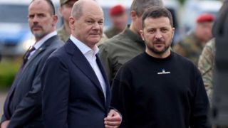 شولتس: دیکتاتور خواندن زلنسکی از سوی ترامپ خطرناک است شولتس: دیکتاتور خواندن زلنسکی از سوی ترامپ خطرناک است