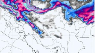 هواشناسی ایران ۲ اسفند؛ هشدار بارش سنگین برف و یخبندان در ۱۵ استان هواشناسی ایران ۲ اسفند؛ هشدار بارش سنگین برف و یخبندان در ۱۵ استان