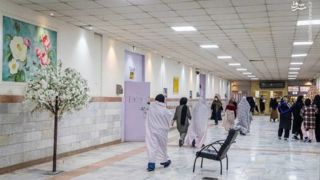 روایت یک شاهد عینی از باندبازی در بند زنان زندان اوین/ سرو مشروبات الکلی، ماساژ، رقاصی و روابط غیراخلاقی «خانمرئیس» بازهم صدای زندانیان را درآورد روایت یک شاهد عینی از باندبازی در بند زنان زندان اوین/ سرو مشروبات الکلی، ماساژ، رقاصی و روابط غیراخلاقی «خانمرئیس» بازهم صدای زندانیان را درآورد