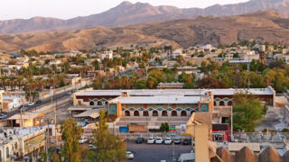 شهر بدون کوچه ایران شهر بدون کوچه ایران