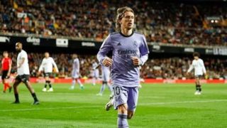 تصمیم لوکا مودریچ برای ماندن یک فصل دیگر در رئالمادرید تصمیم لوکا مودریچ برای ماندن یک فصل دیگر در رئالمادرید