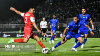 لغو دربی استقلال و پرسپولیس؛ زمان پیشنهادی جدید مشخص شد لغو دربی استقلال و پرسپولیس؛ زمان پیشنهادی جدید مشخص شد