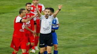داور بازی پرسپولیس - استقلال مشخص شد داور بازی پرسپولیس - استقلال مشخص شد