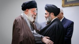 شهید صفیالدین: کلید هر موفقیتی در مقاومت به دست سماحةالقائد است شهید صفیالدین: کلید هر موفقیتی در مقاومت به دست سماحةالقائد است