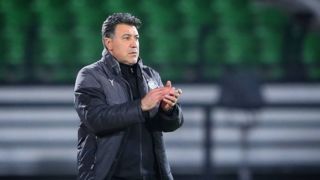 نوازی: برای دربی وضعیت خوبی داریم نوازی: برای دربی وضعیت خوبی داریم