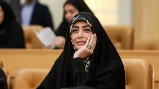 الهام چرخنده در تلویزیون با اجرای یک برنامه رمضانی الهام چرخنده در تلویزیون با اجرای یک برنامه رمضانی