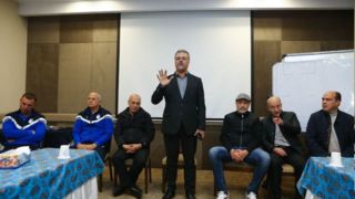 بوژژویچ: ماموریت من آغاز شد/ به بزرگ‌ترین باشگاه آسیا آمدم