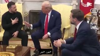 واکنش اروپا به مشاجره ترامپ و زلنسکی