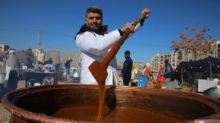 جشنواره سمنوپزان؛ آیین دیرینه و نوروزی خراسانشمالی جشنواره سمنوپزان؛ آیین دیرینه و نوروزی خراسانشمالی