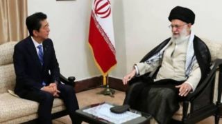 روایت شمخانی از دیدار شینزوآبه با رهبری انقلاب