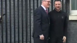 استارمر: از تمامیت ارضی اوکراین حمایت می کنیم! استارمر: از تمامیت ارضی اوکراین حمایت می کنیم!