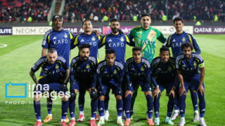 ترکیب احتمالی النصر مقابل استقلال؛ غیبت رونالدو و جمعی از ستارهها ترکیب احتمالی النصر مقابل استقلال؛ غیبت رونالدو و جمعی از ستارهها