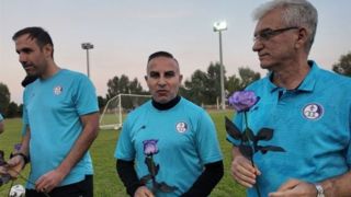 کعبی: بوژوویچ آرام است؛استقلال و پرسپولیس آدم آرام نمیخواهند کعبی: بوژوویچ آرام است؛استقلال و پرسپولیس آدم آرام نمیخواهند