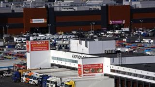 ایران در روسیه مرکز تجاری راهاندازی میکند ایران در روسیه مرکز تجاری راهاندازی میکند