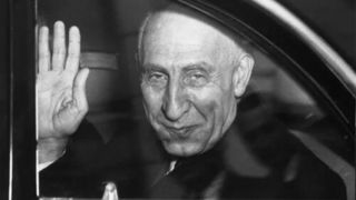 درگذشت مردی با ۳ پیشنهاد نخستوزیری و ترور نافرجام درگذشت مردی با ۳ پیشنهاد نخستوزیری و ترور نافرجام