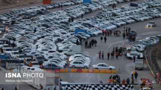 توقف تراکتور در تبریز برابر التعاون 