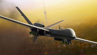 سرنگونی پهپاد ام کیو ۹ آمریکایی سرنگونی پهپاد ام کیو ۹ آمریکایی