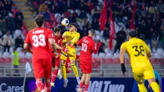 اقدام زشت عربستانی‌ها در تبریز خبرساز شد/ صحنه‌هایی عجیب و دور از انتظار در رختکن 