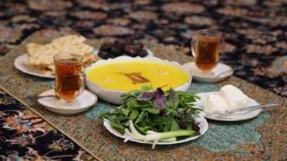 روزه داری اصولی با رعایت تعادل برنامه غذایی روزه داری اصولی با رعایت تعادل برنامه غذایی