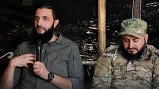 کشتهشدن پسر وزیر دفاع جولانی در لاذقیه و سقوط فرودگاه نظامی کشتهشدن پسر وزیر دفاع جولانی در لاذقیه و سقوط فرودگاه نظامی