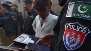 بازداشت ۱۹۰ افغانستانی در اسلام آباد پاکستان