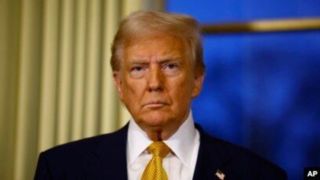 ترامپ: به رهبر ایران نامه نوشته ام ترامپ: به رهبر ایران نامه نوشته ام