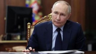 بلومبرگ: موافقت پوتین با آتشبس مشروط در جنگ با اوکراین بلومبرگ: موافقت پوتین با آتشبس مشروط در جنگ با اوکراین