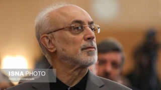 انتصاب صالحی به ریاست بنیاد ایران شناسی انتصاب صالحی به ریاست بنیاد ایران شناسی