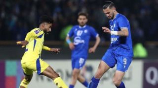 وضعیت عجیب مهاجم استقلال با وجود مصدومیت