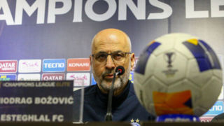 بوژوویچ: بازی دشواری در انتظار ما است/ میخواهیم همه را غافلگیر کنیم بوژوویچ: بازی دشواری در انتظار ما است/ میخواهیم همه را غافلگیر کنیم