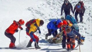 هشدار به کو‌ه‌نوردان از احتمال ريزش بهمن