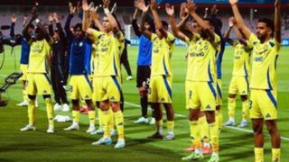 رجزخوانی النصر برای استقلال رجزخوانی النصر برای استقلال