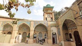 چرا فقط این مسجد به نام ساعت مشهور شد؟