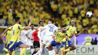 استقلال ۱ النصر ۳، آبی پوشان هم پا جای پای پرسپولیس گذاشتند استقلال ۱ النصر ۳، آبی پوشان هم پا جای پای پرسپولیس گذاشتند