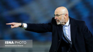 بوژوویچ: یک گل زودهنگام سرنوشت بازی را عوض کرد/ به حد کافی نجنگیدیم بوژوویچ: یک گل زودهنگام سرنوشت بازی را عوض کرد/ به حد کافی نجنگیدیم