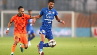 رضاوند برابر ذوب‌آهن هم غایب است