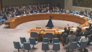 نشست محرمانه شورای امنیت درباره اورانیوم غنیشده ایران نشست محرمانه شورای امنیت درباره اورانیوم غنیشده ایران