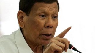 بازداشت رئیس جمهور سابق فیلیپین به اتهام جنایت علیه بشریت بازداشت رئیس جمهور سابق فیلیپین به اتهام جنایت علیه بشریت