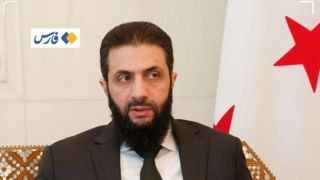 الجولانی: درهای سوریه برای تعامل با آمریکا باز است