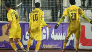 صدرنشینی فجر شهید سپاسی شیراز در لیگ آزادگان تثبیت شد صدرنشینی فجر شهید سپاسی شیراز در لیگ آزادگان تثبیت شد